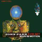John Parr : Man in Motion